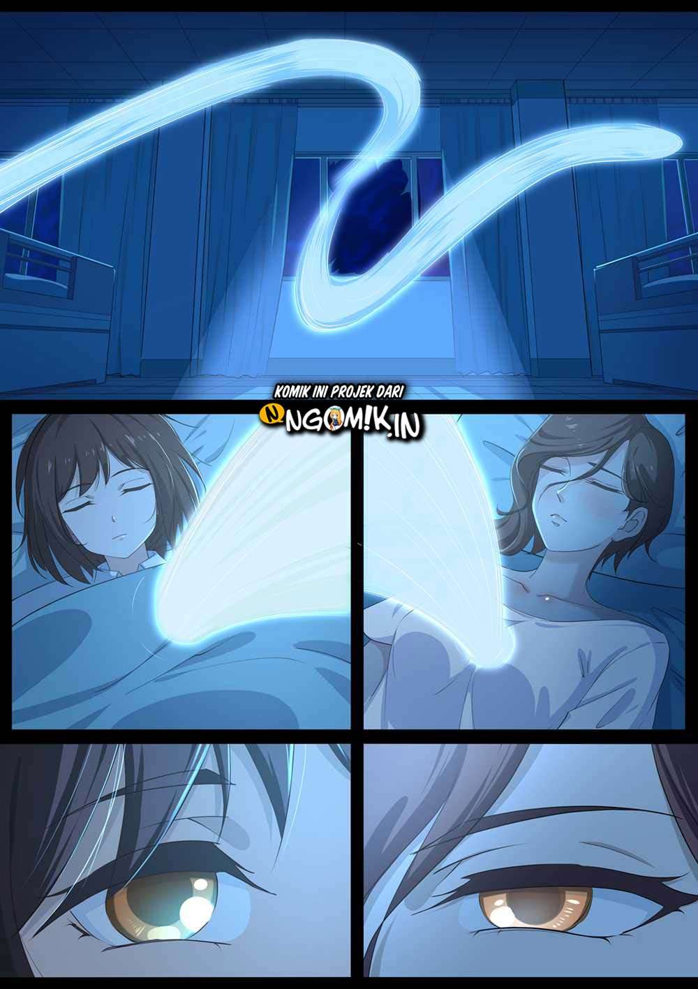 High School Taoist chapter 18 halaman 6