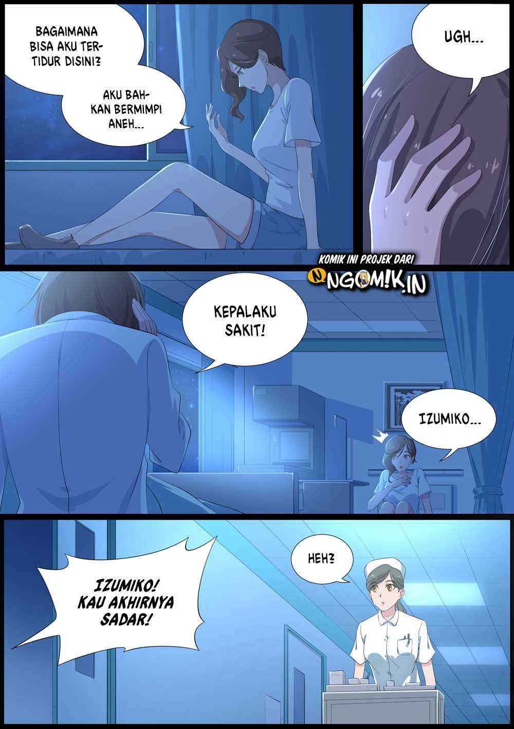 High School Taoist chapter 18 halaman 7