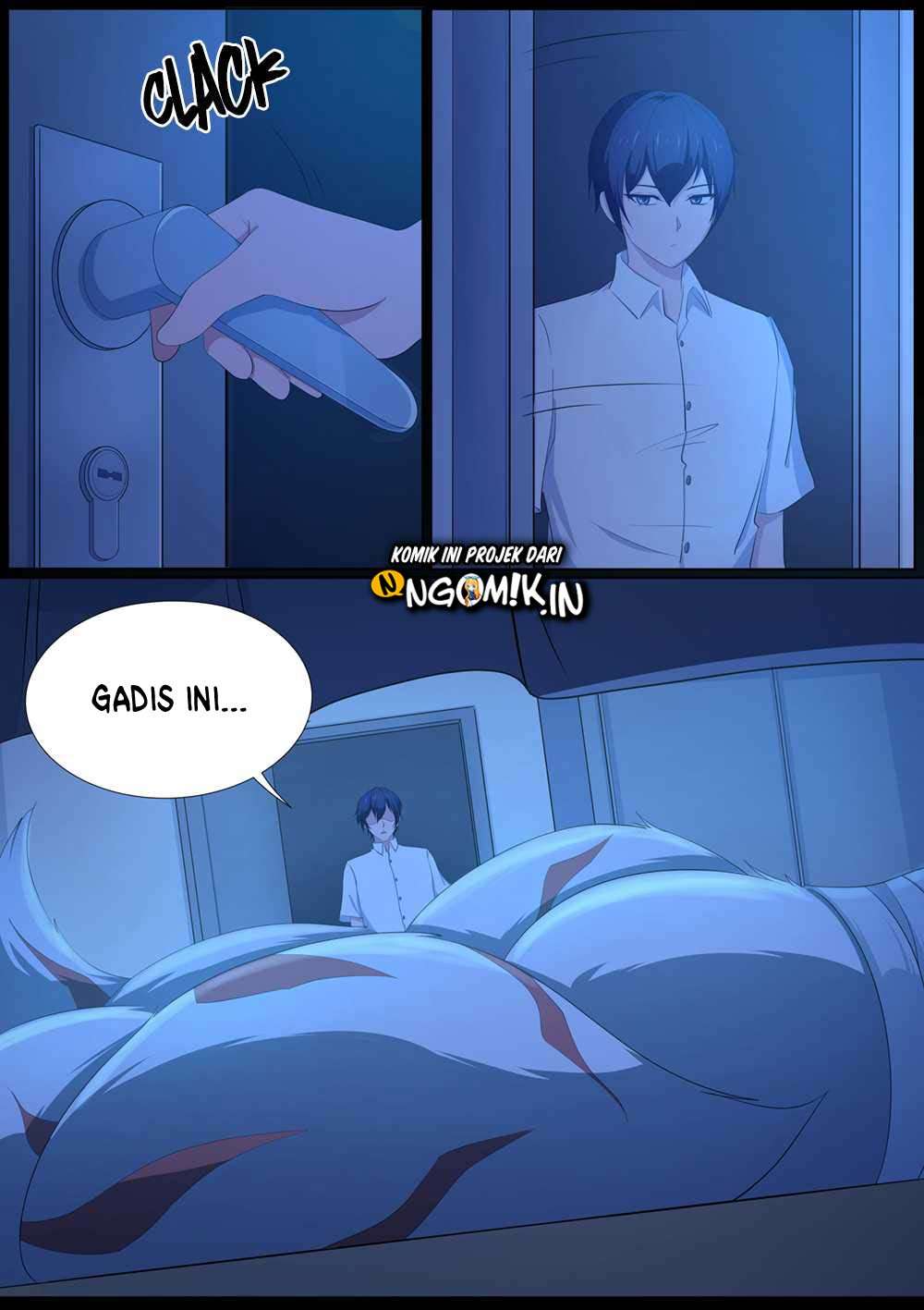 High School Taoist chapter 18 halaman 9