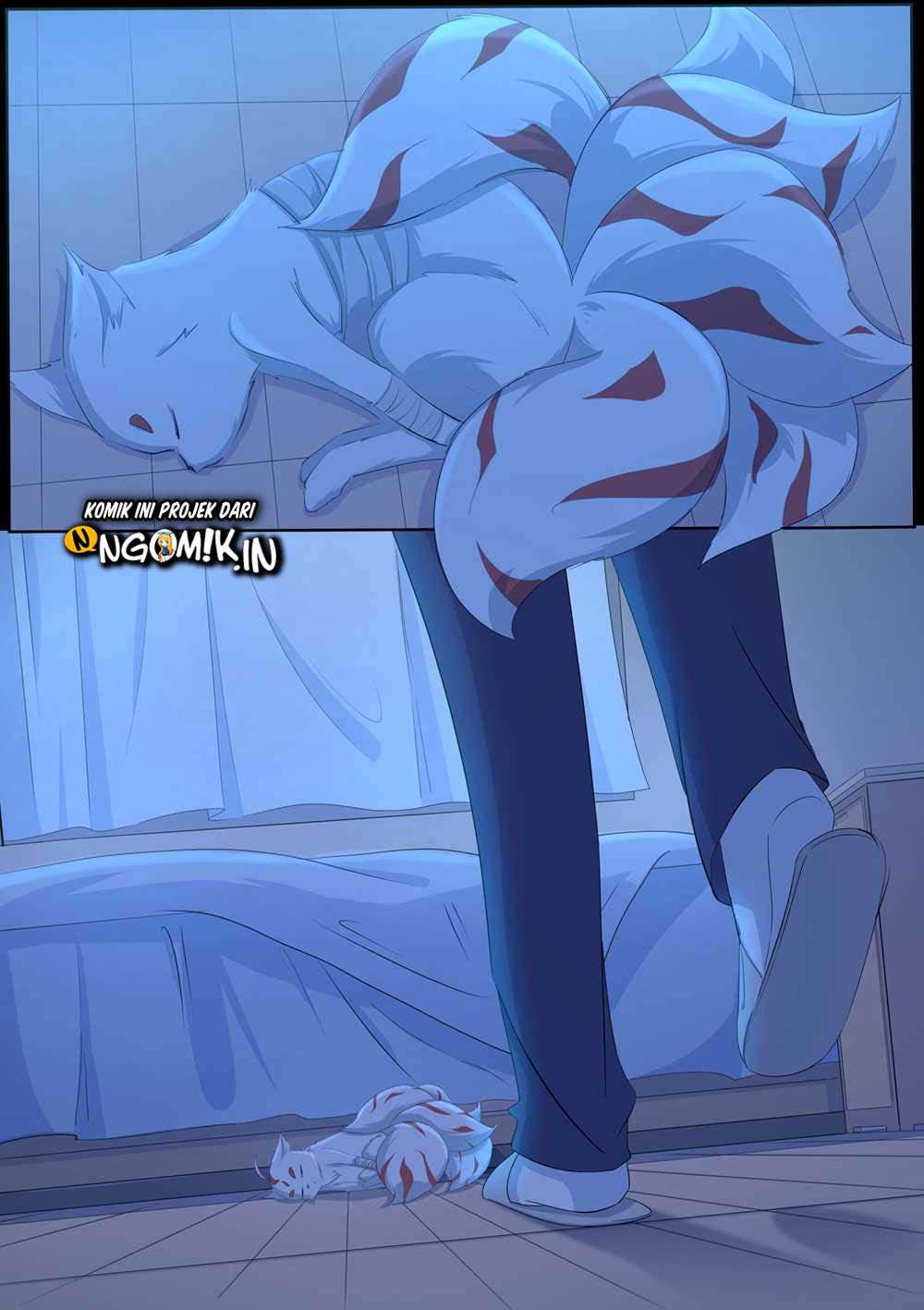 High School Taoist chapter 18 halaman 10
