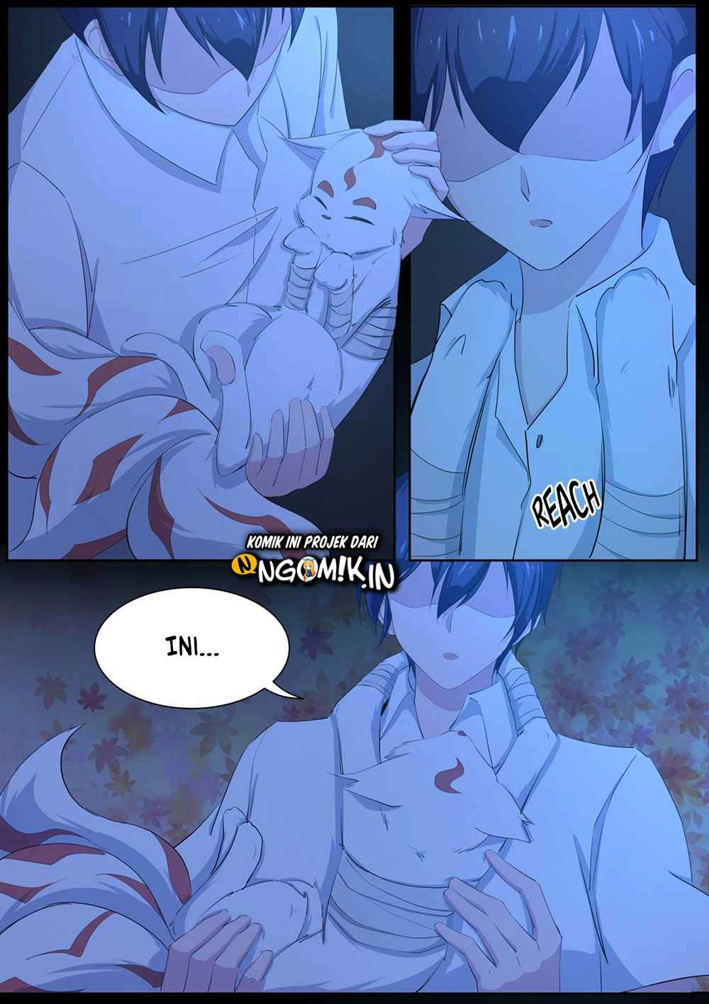 High School Taoist chapter 18 halaman 11