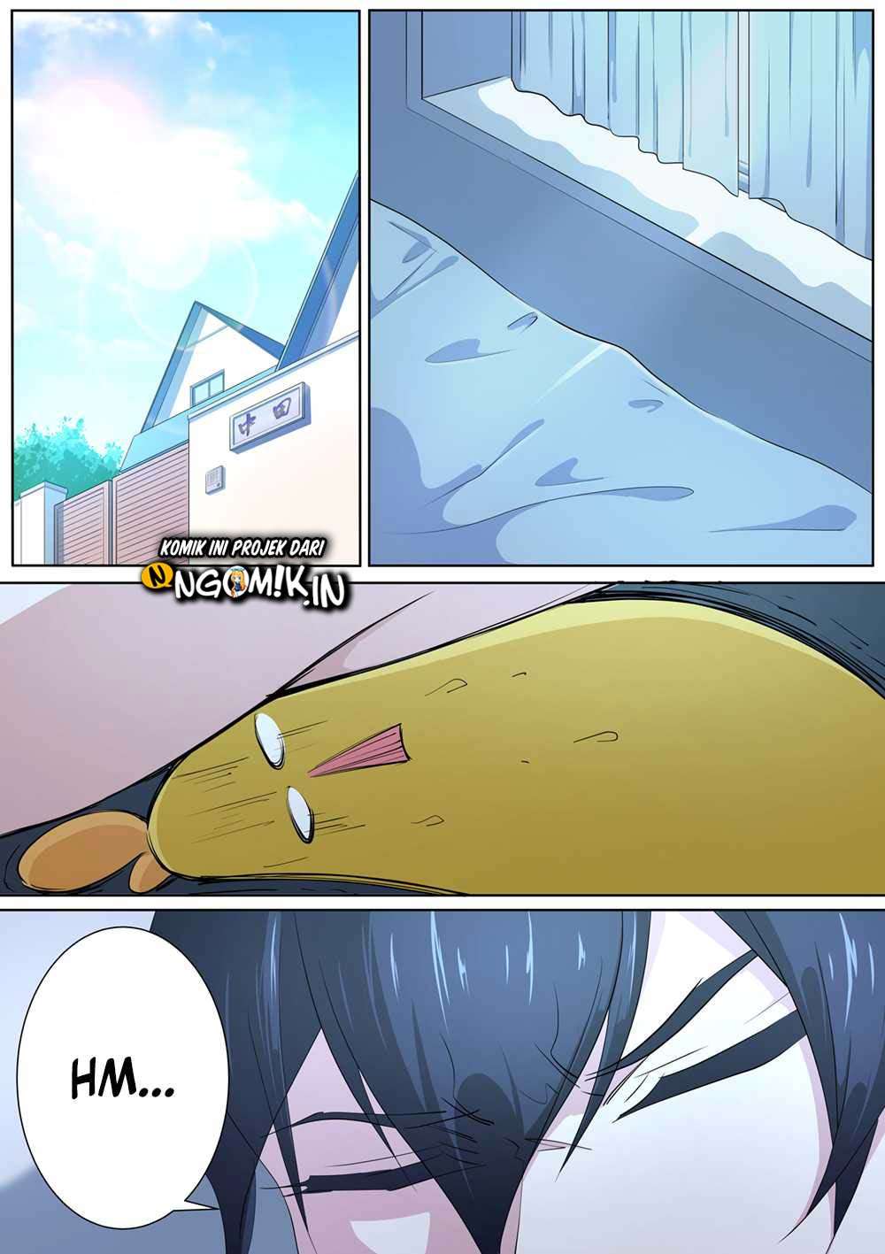 High School Taoist chapter 18 halaman 13