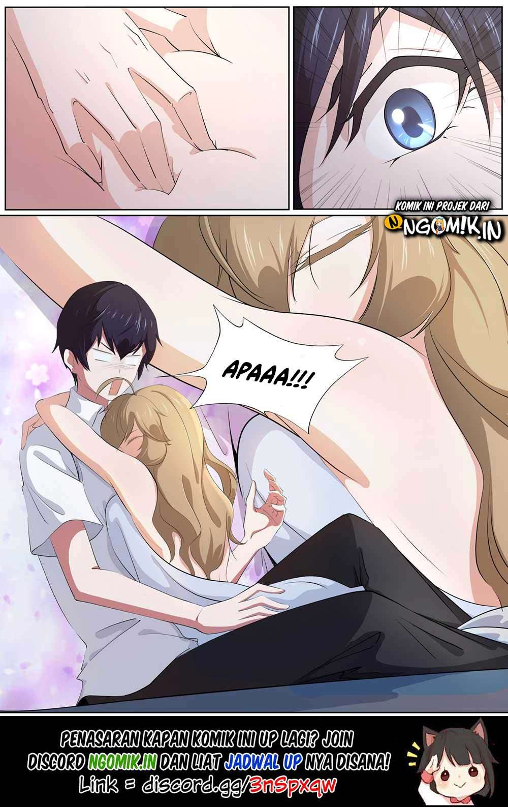 High School Taoist chapter 18 halaman 14