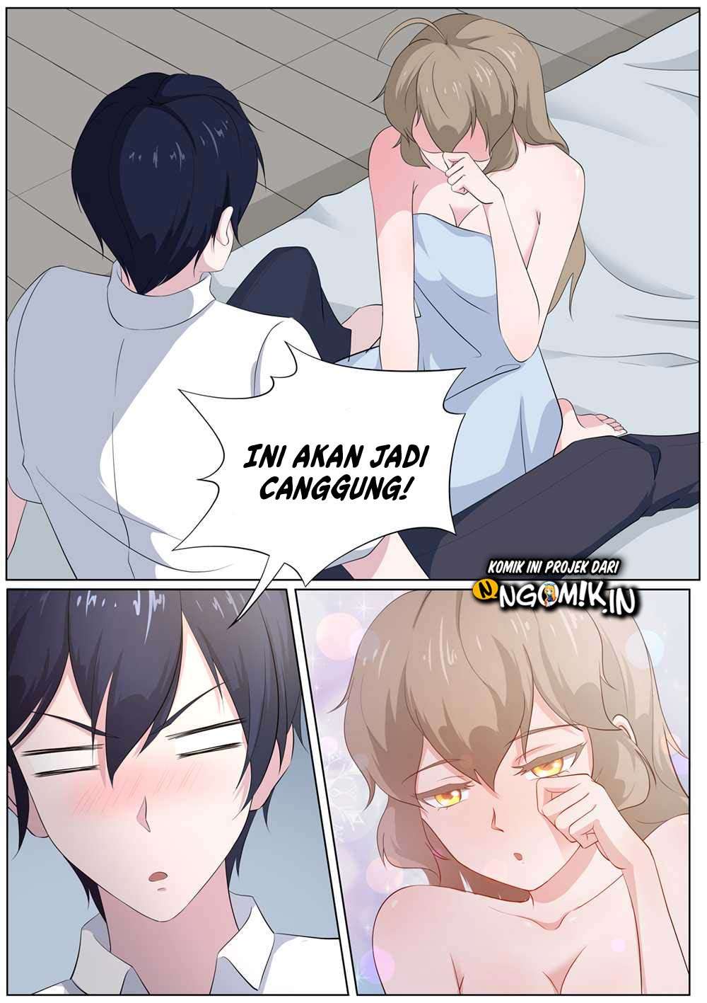 High School Taoist Bab 19 halaman 3