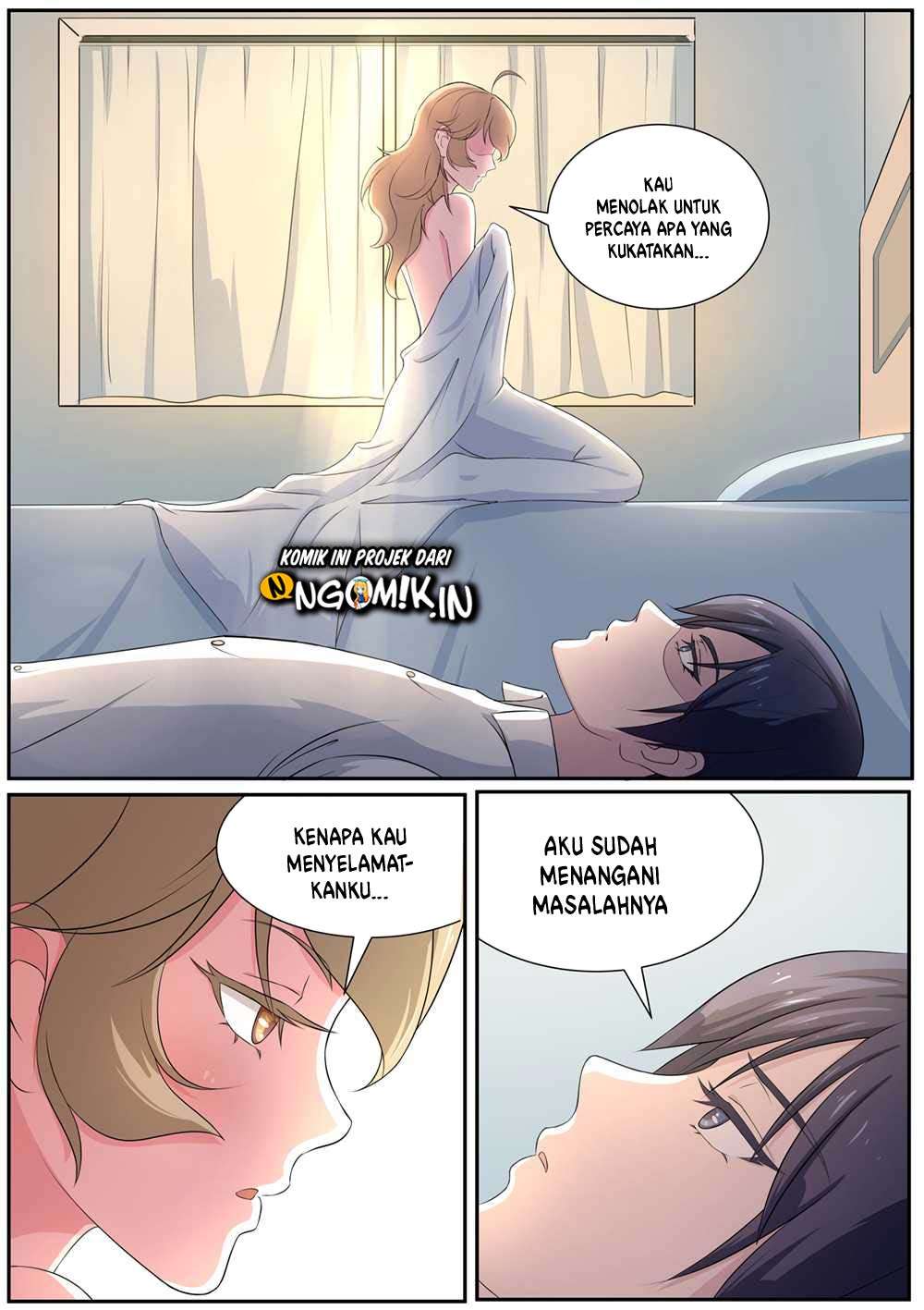 High School Taoist Bab 19 halaman 6