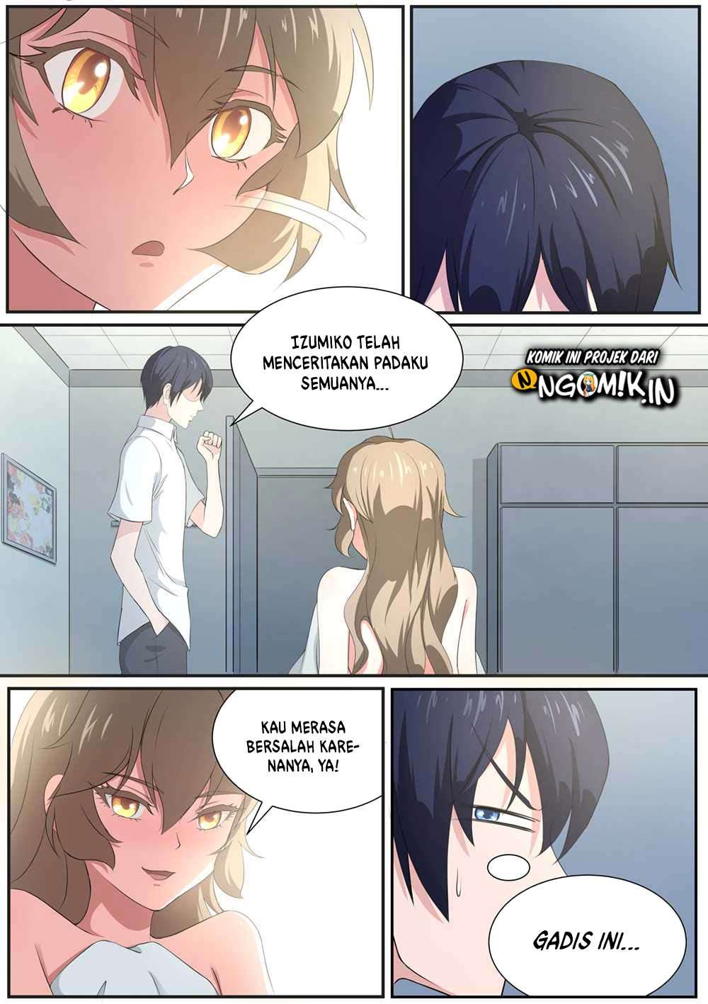 High School Taoist Bab 19 halaman 7