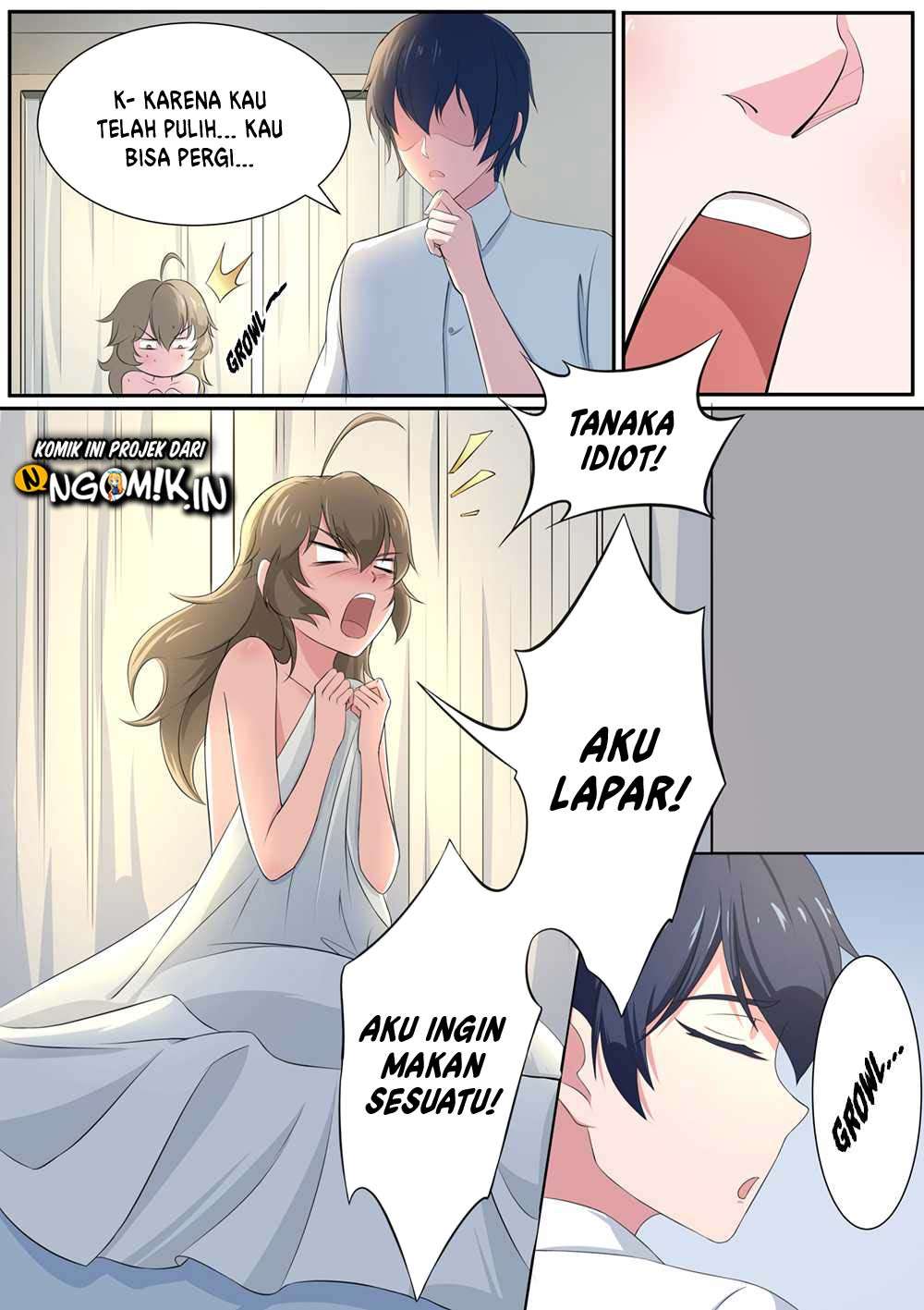 High School Taoist Bab 19 halaman 8