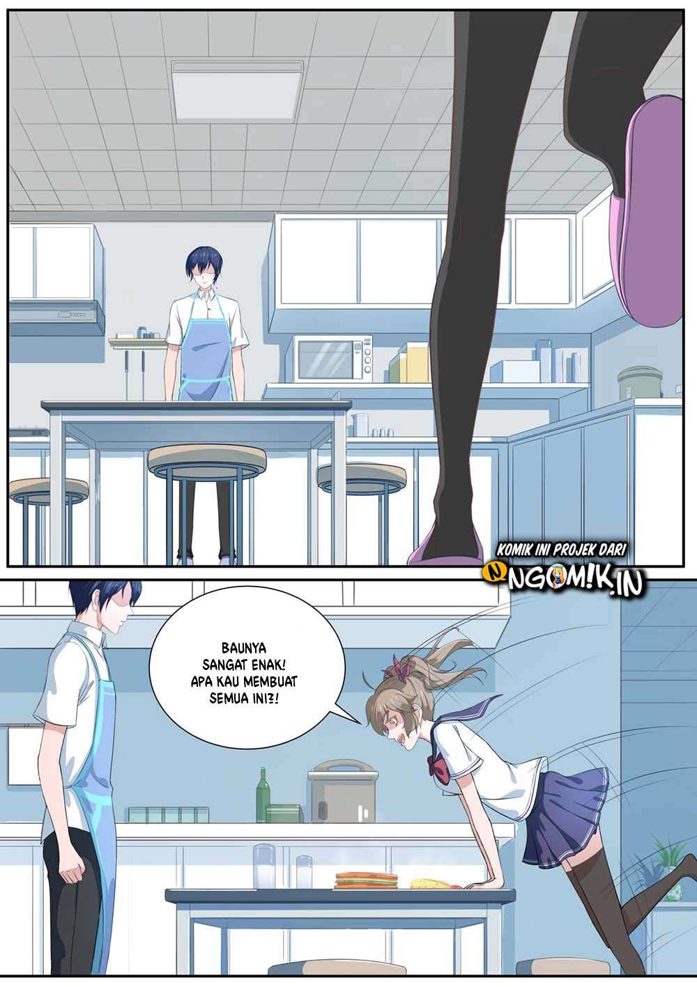 High School Taoist Bab 19 halaman 10