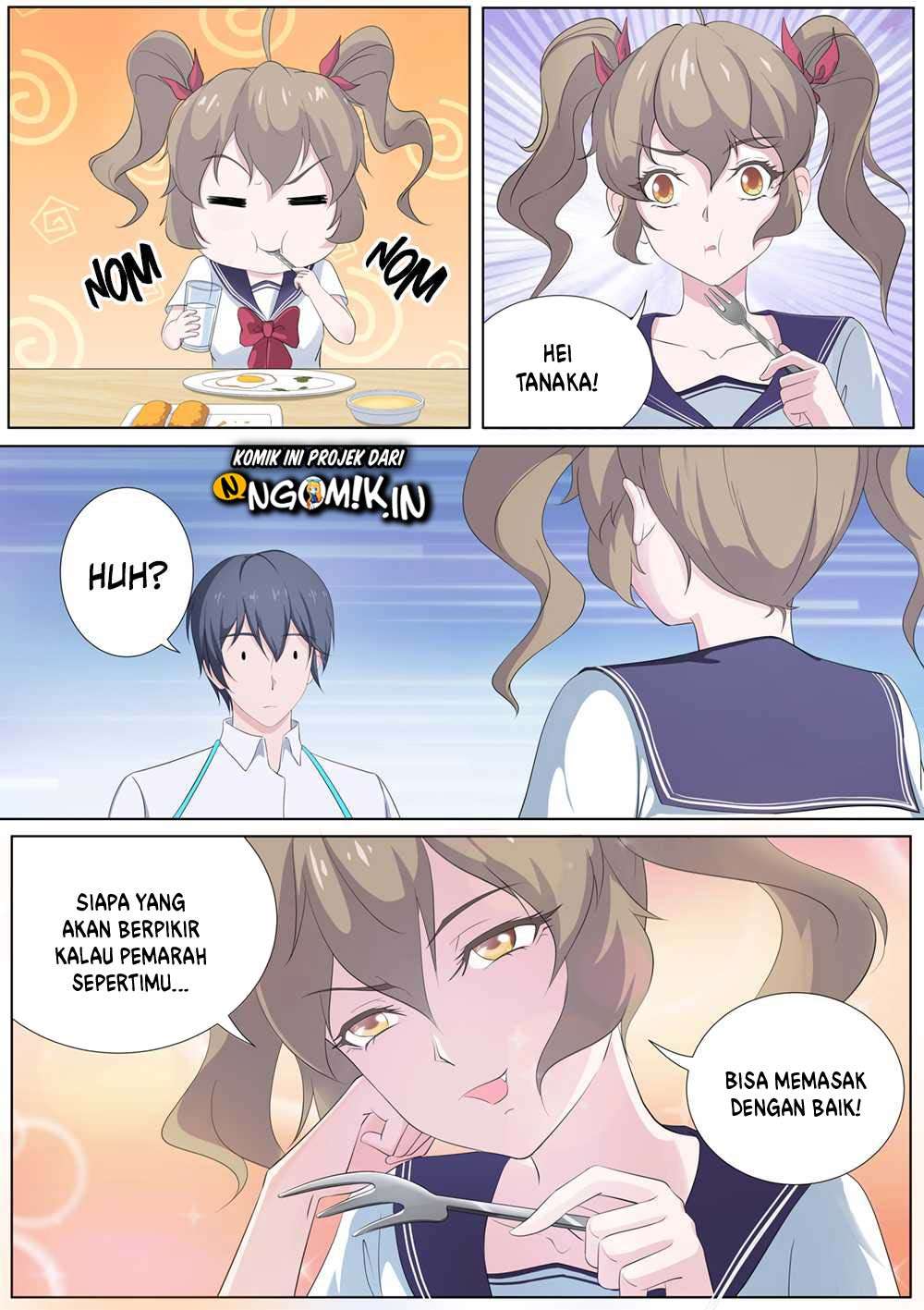 High School Taoist Bab 19 halaman 11
