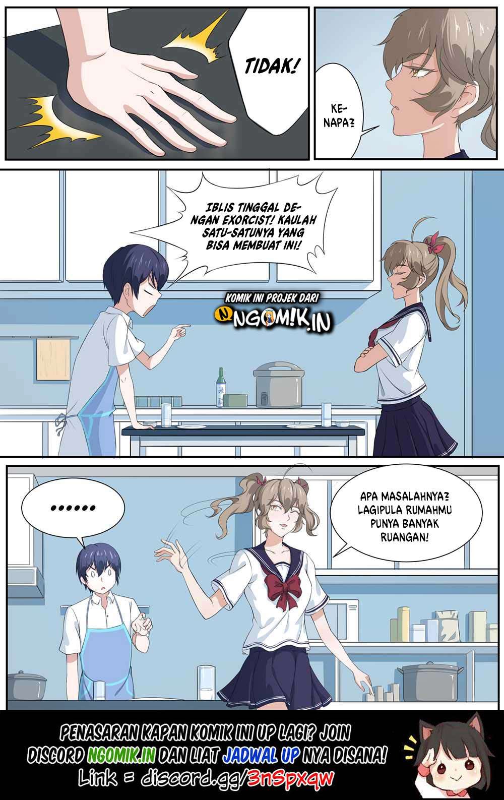 High School Taoist Bab 20 halaman 2