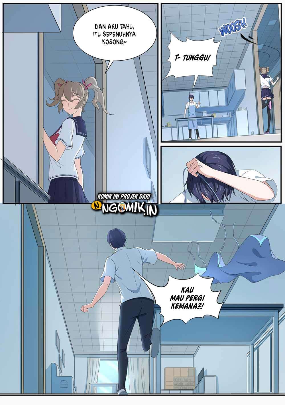 High School Taoist Bab 20 halaman 3