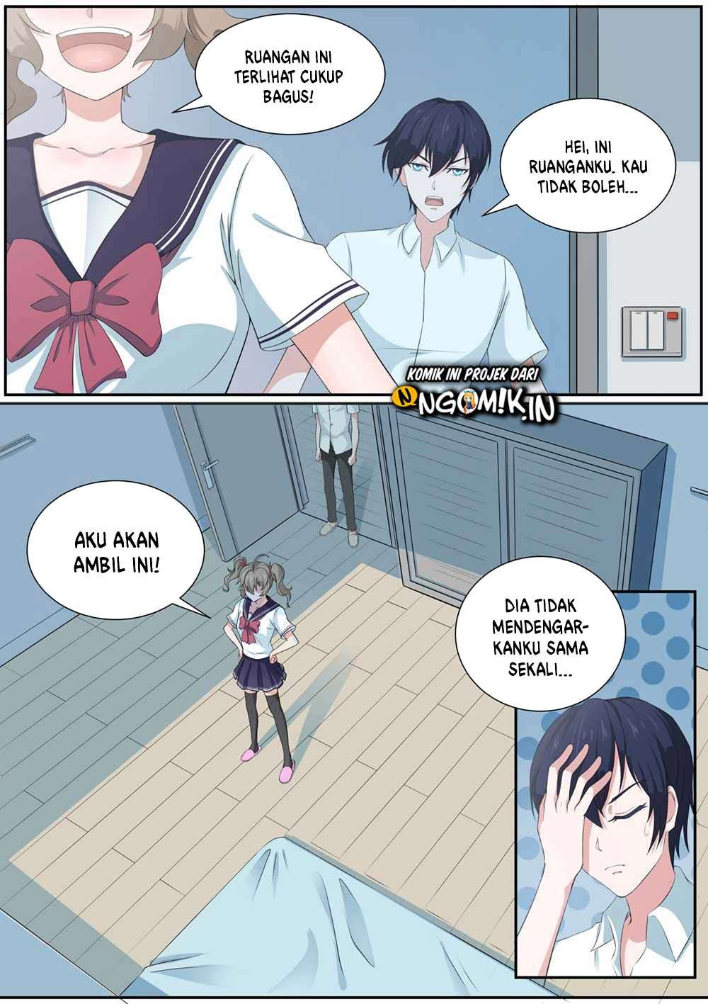 High School Taoist Bab 20 halaman 4