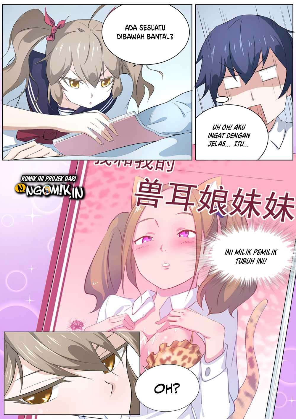 High School Taoist Bab 20 halaman 7