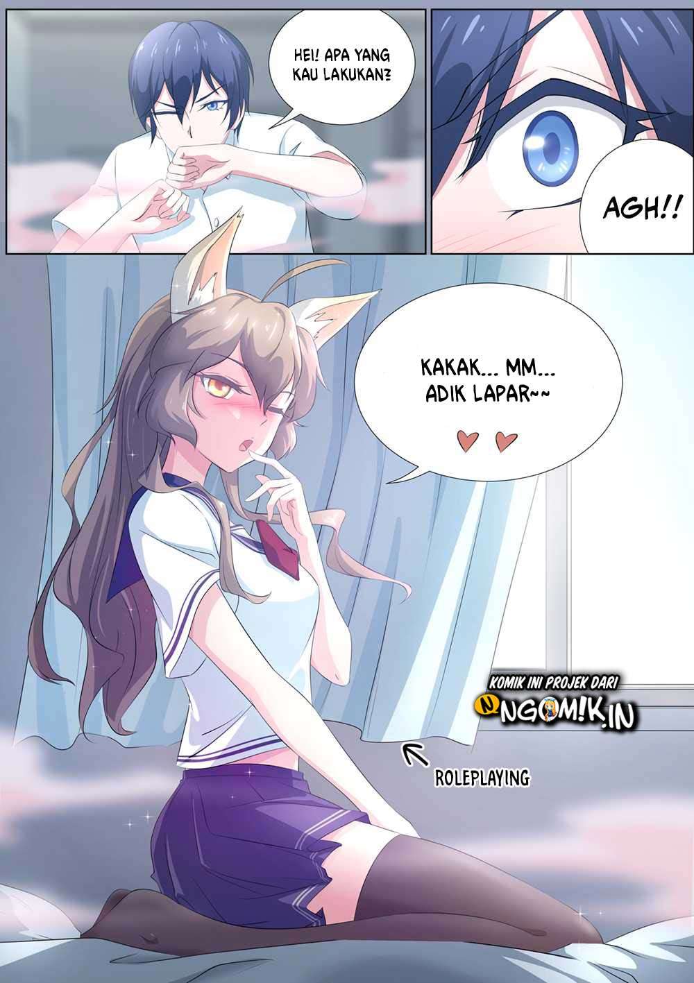 High School Taoist Bab 20 halaman 9