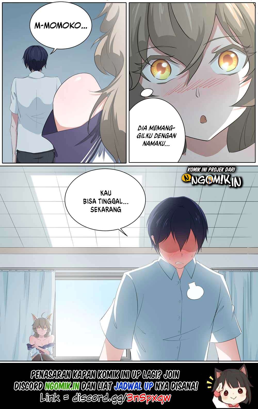 High School Taoist Bab 20 halaman 12