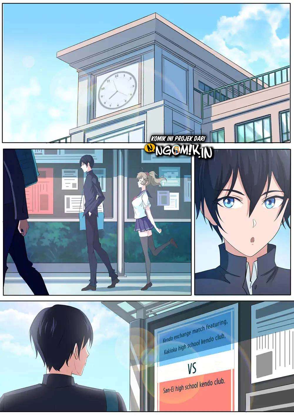 High School Taoist Bab 21 halaman 4