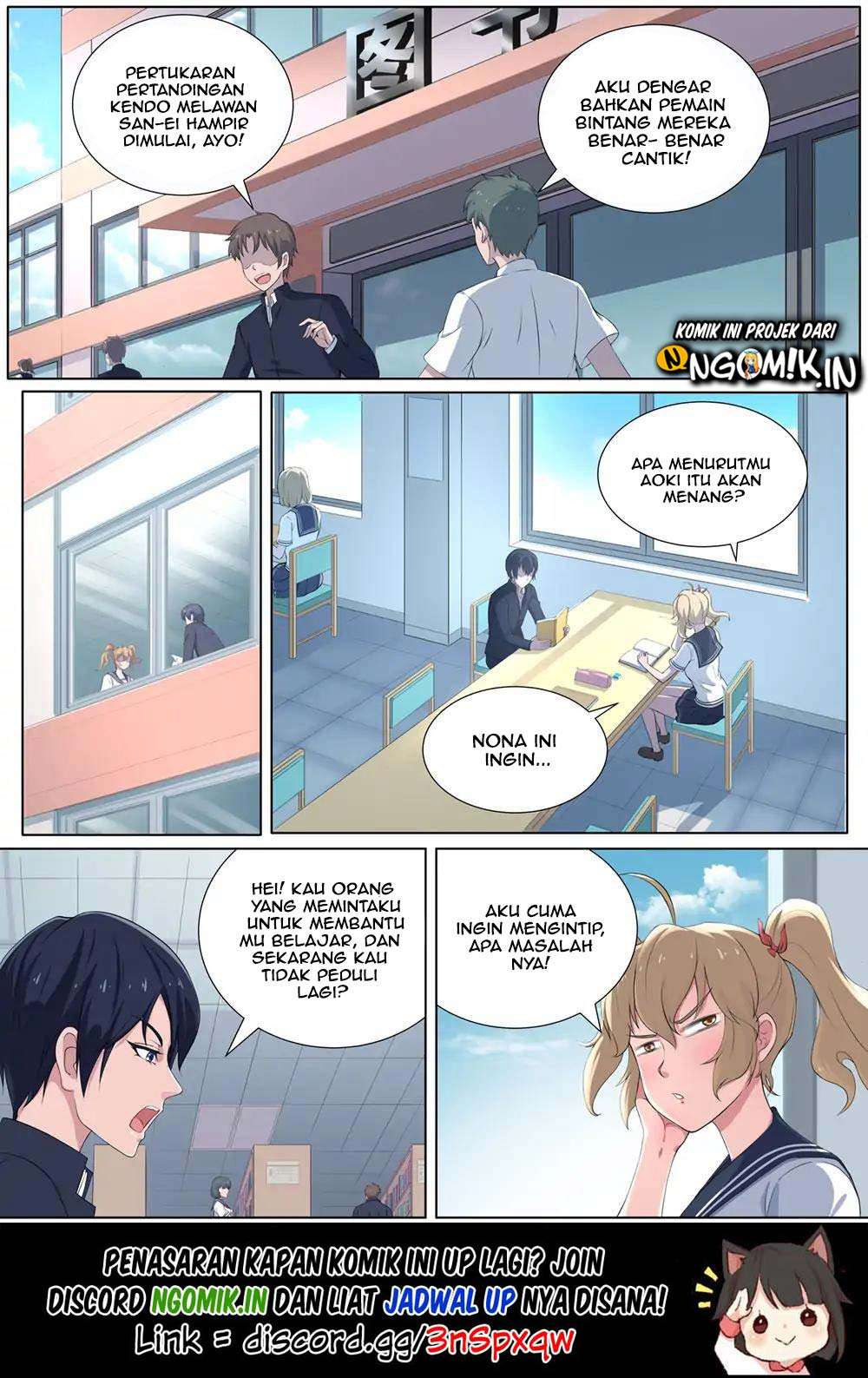 High School Taoist Bab 22 halaman 2
