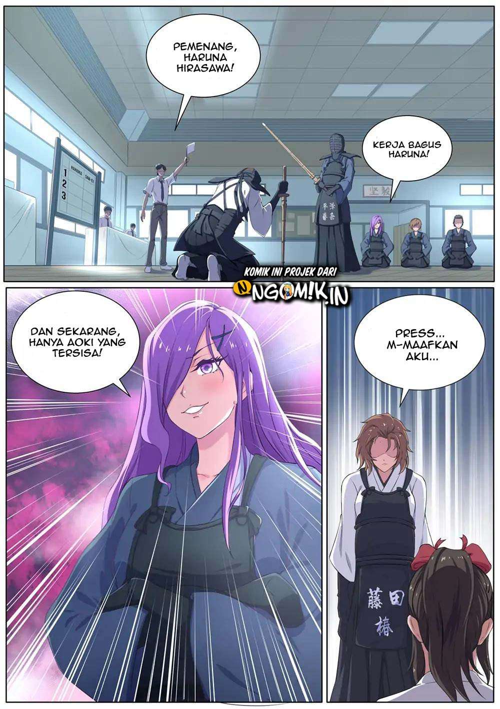 High School Taoist Bab 22 halaman 4