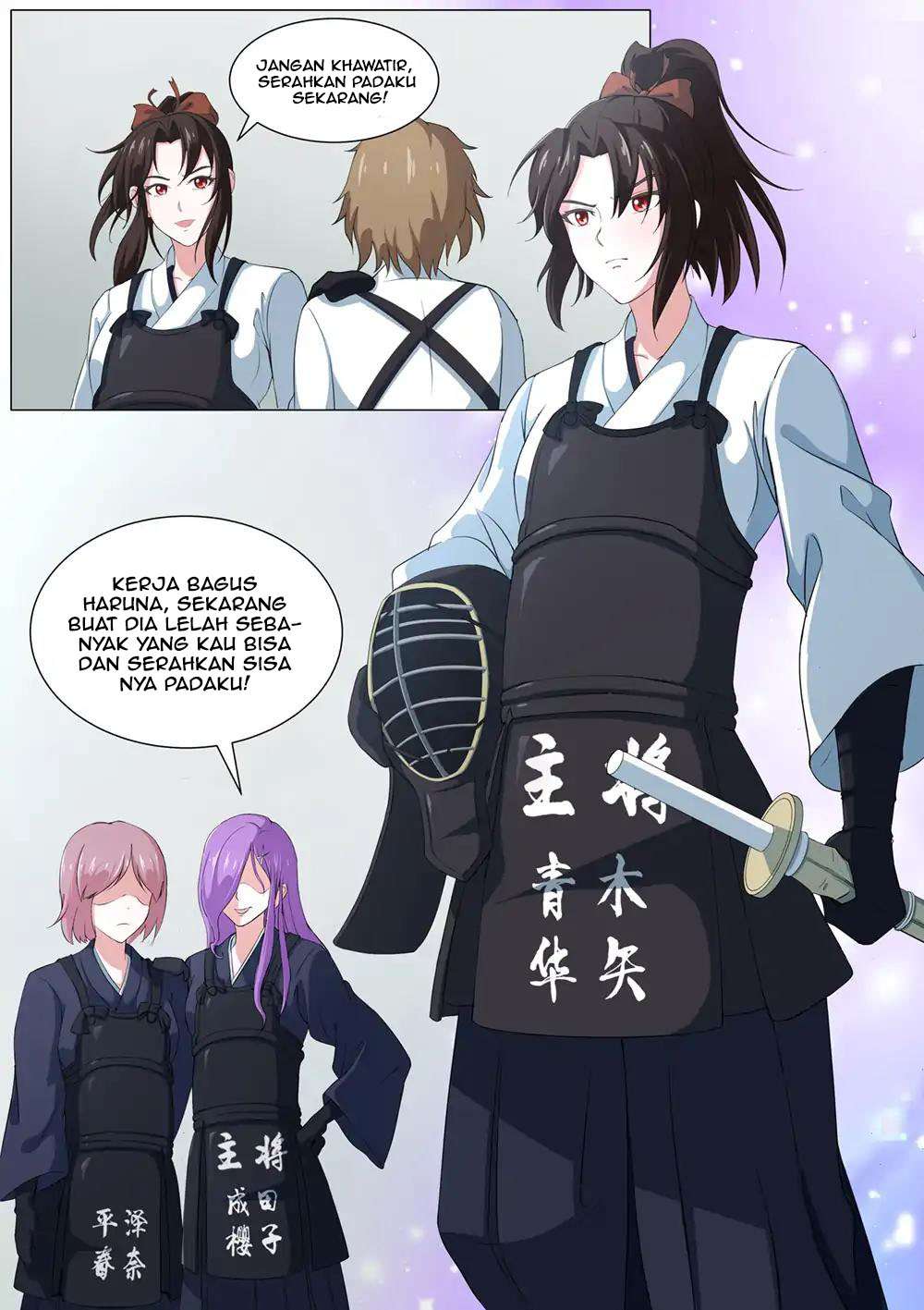 High School Taoist Bab 22 halaman 5