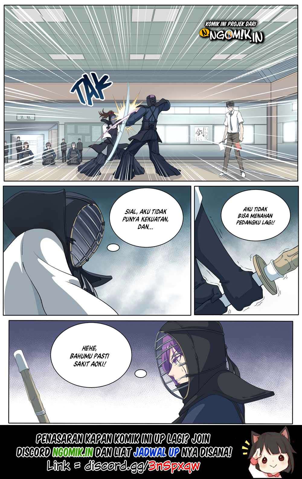 High School Taoist chapter 23 halaman 2