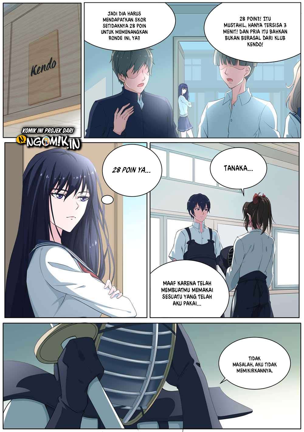 High School Taoist chapter 23 halaman 14