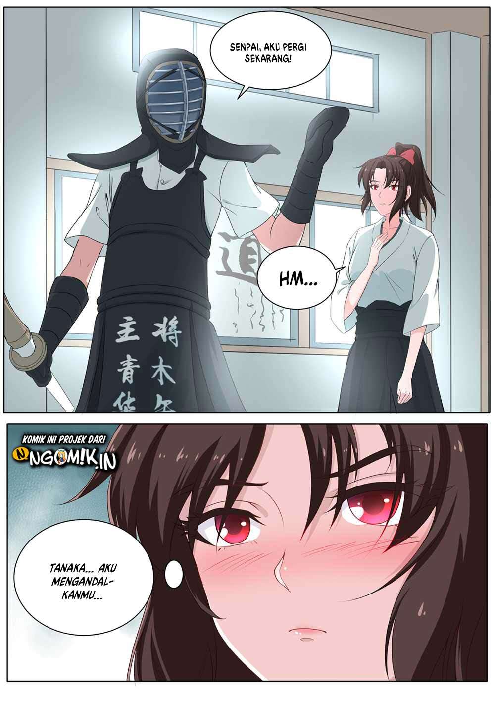 High School Taoist chapter 23 halaman 15