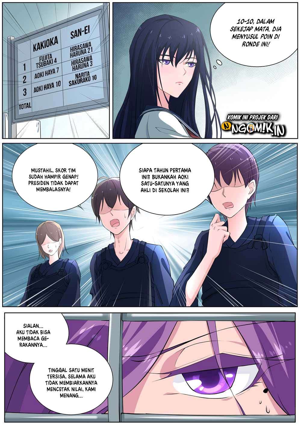 High School Taoist chapter 23 halaman 23