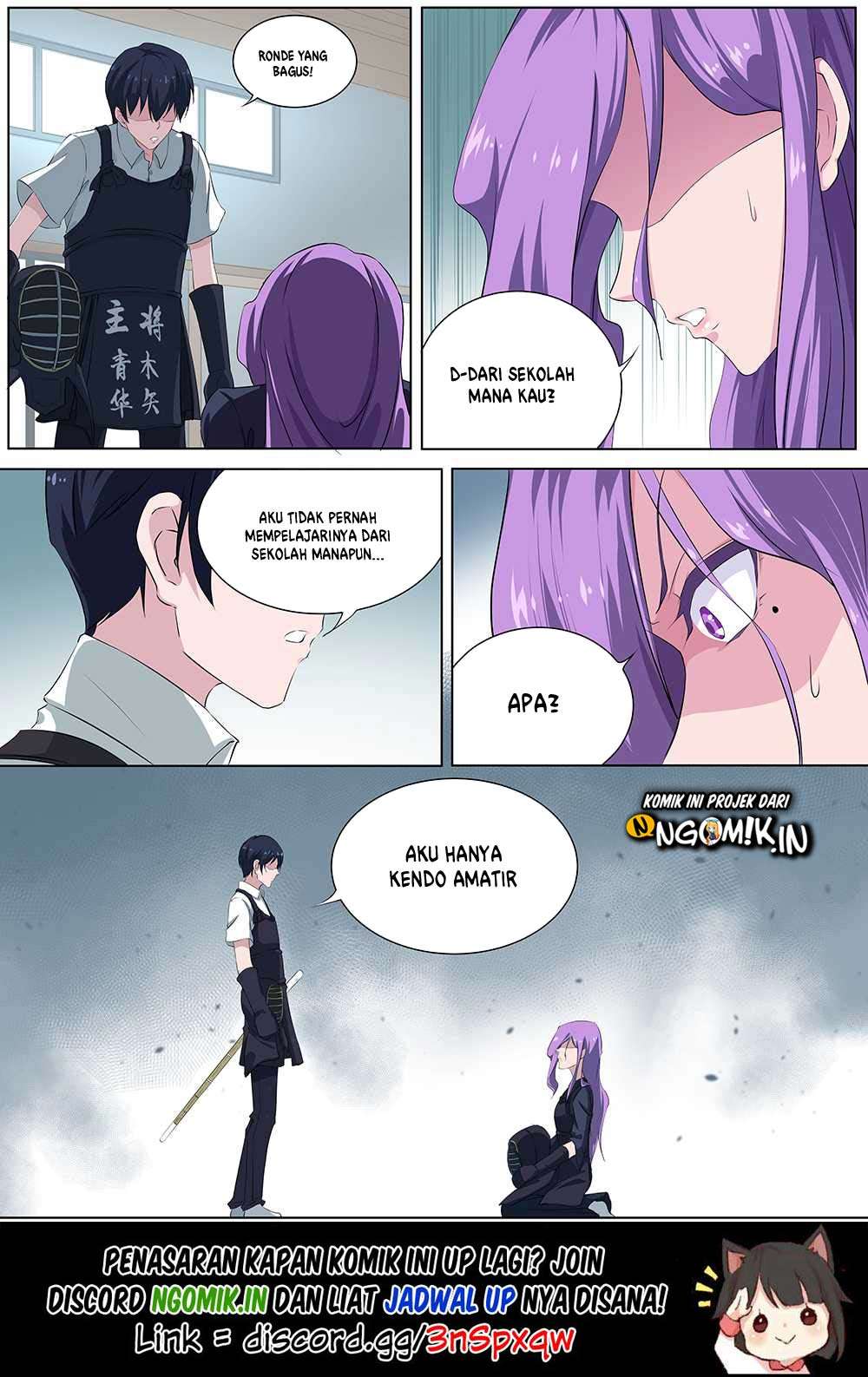 High School Taoist chapter 23 halaman 26