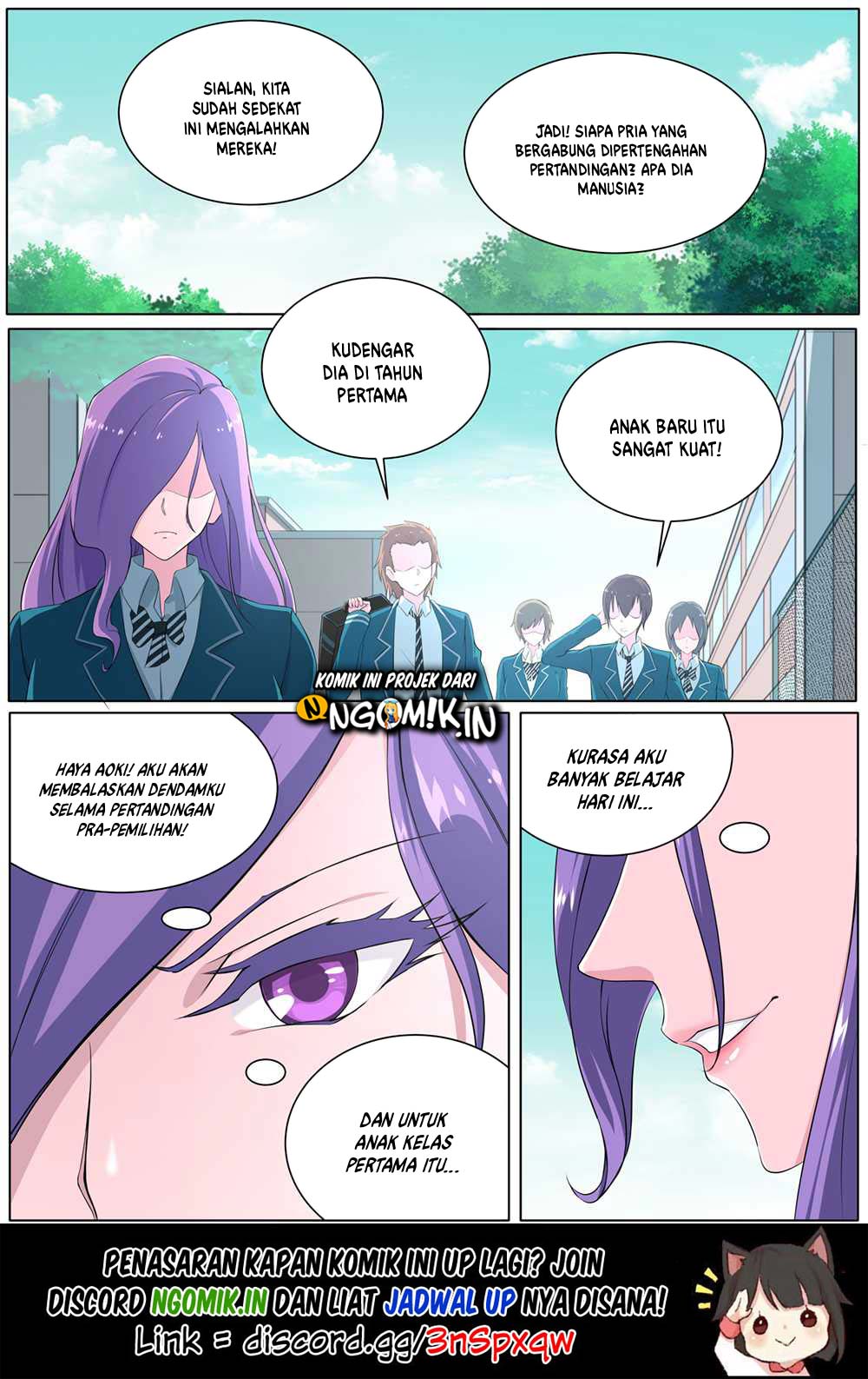 High School Taoist chapter 24 halaman 2