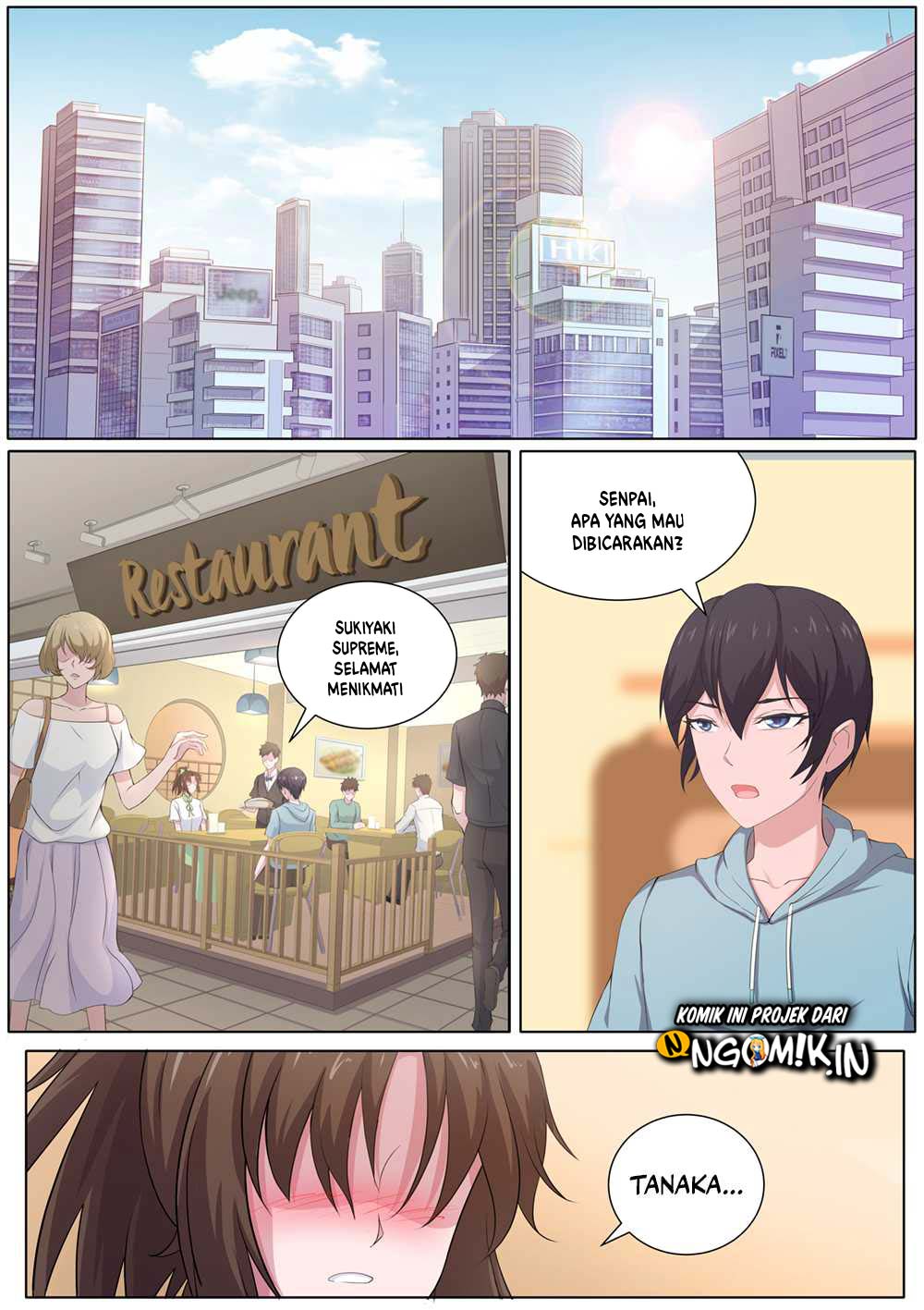 High School Taoist Bab 25 halaman 3