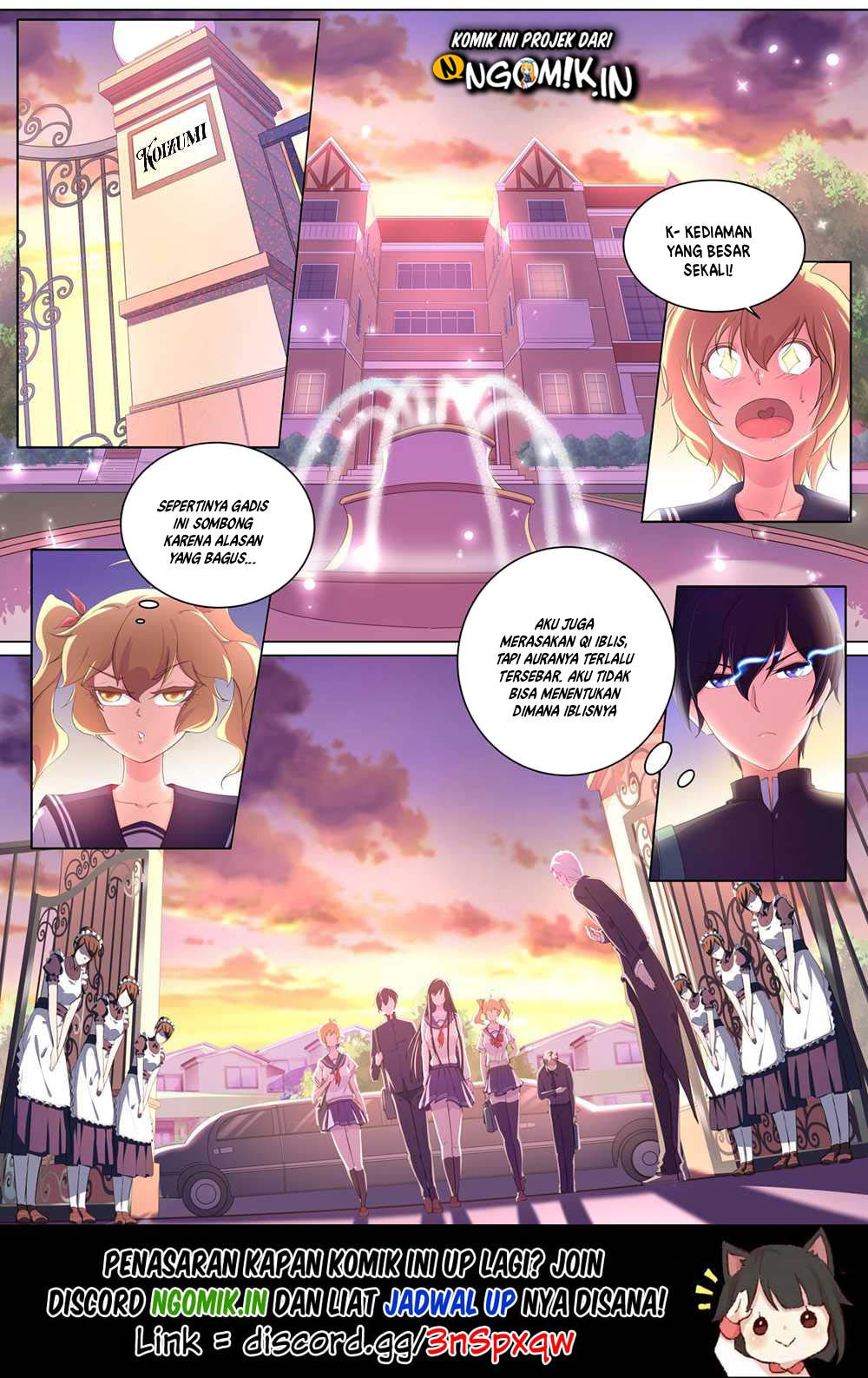 High School Taoist Bab 28 halaman 2