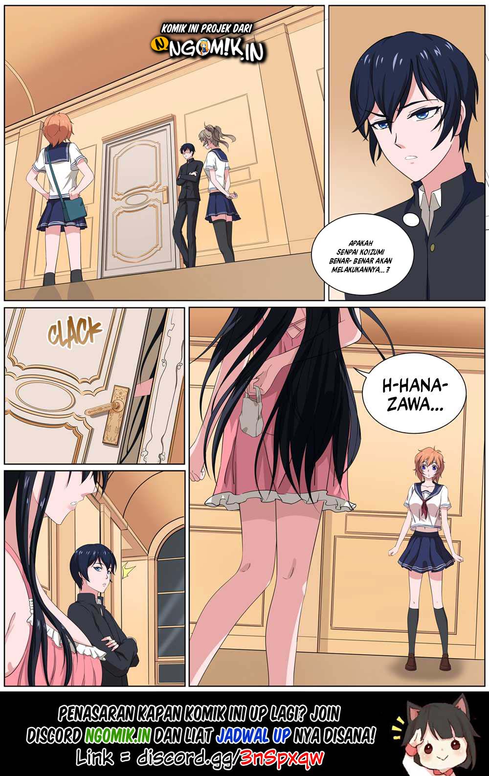 High School Taoist Bab 29 halaman 2