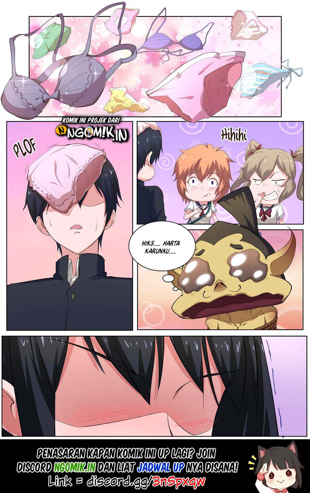 High School Taoist chapter 30 halaman 2
