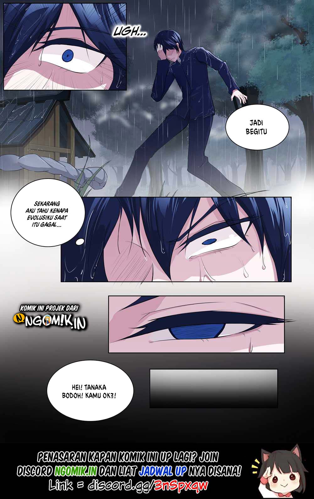 High School Taoist chapter 30 halaman 14