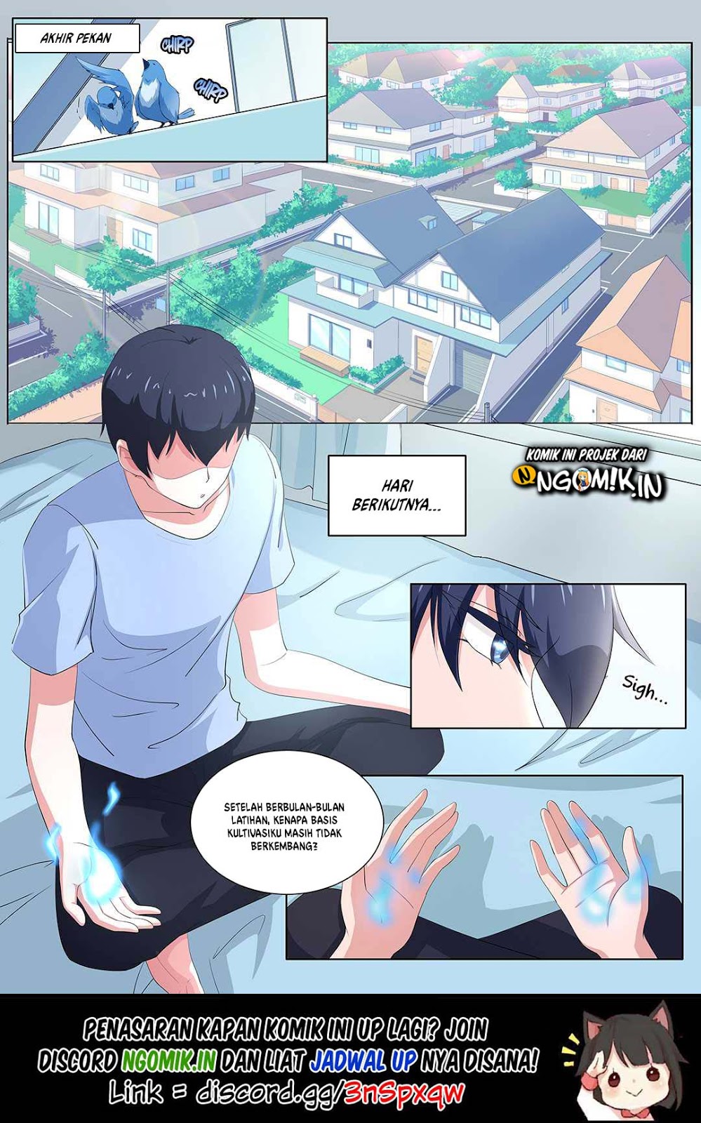 High School Taoist Bab 31 halaman 2