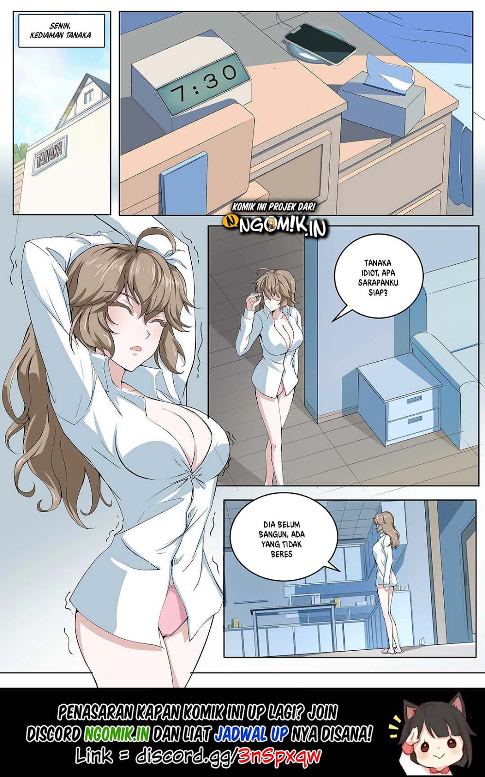 High School Taoist chapter 32 halaman 2