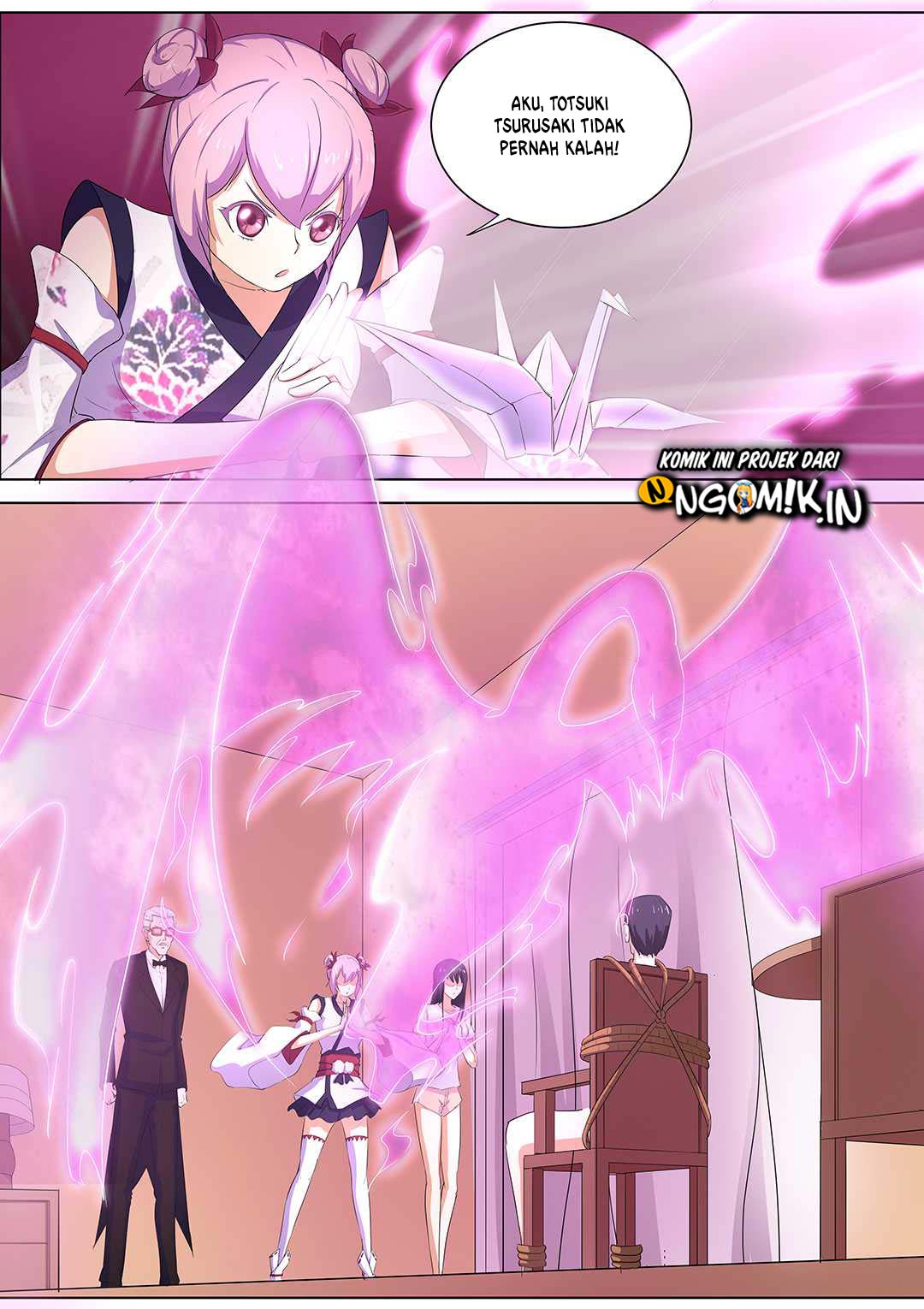 High School Taoist chapter 33 halaman 10