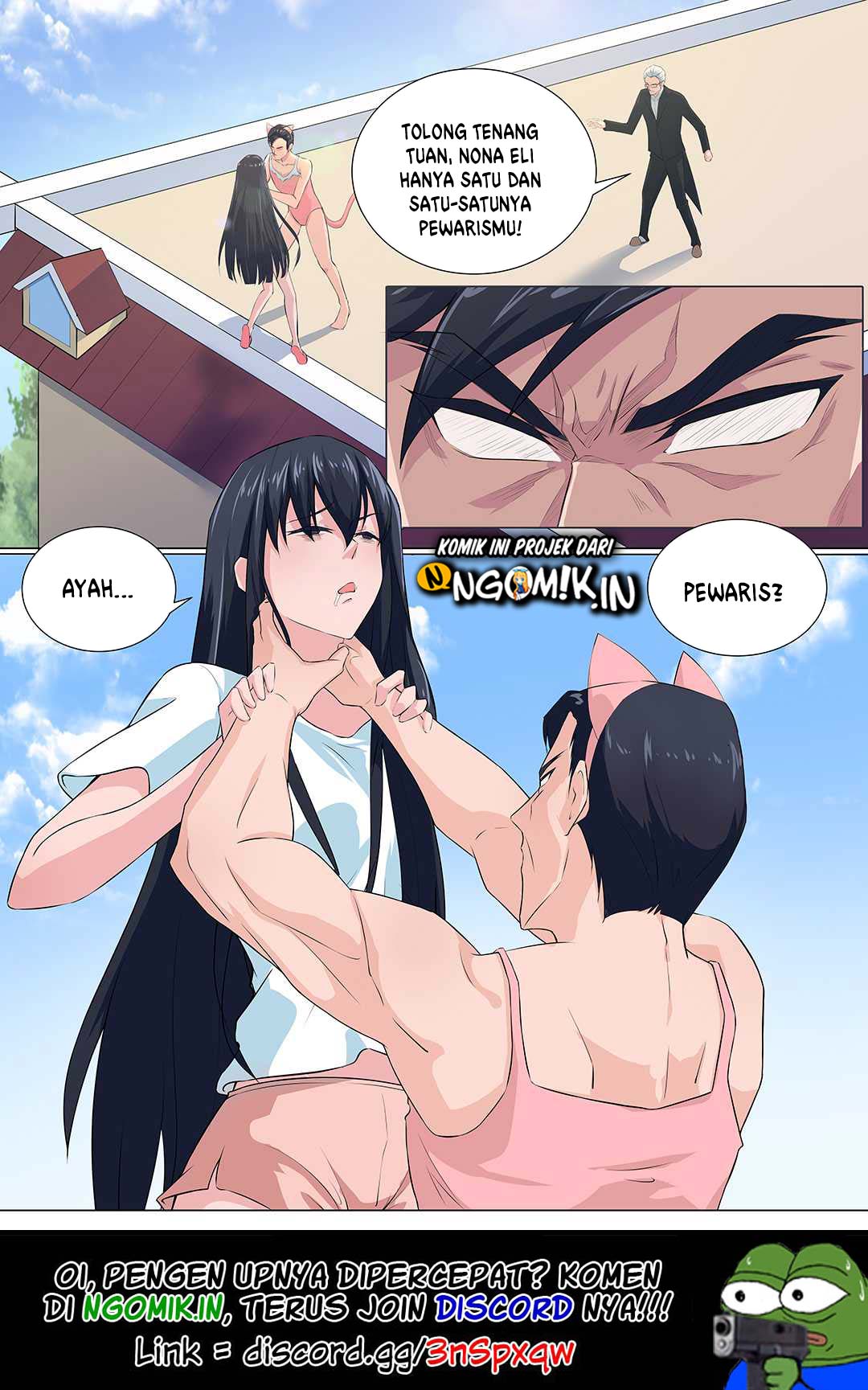 High School Taoist chapter 36 halaman 2