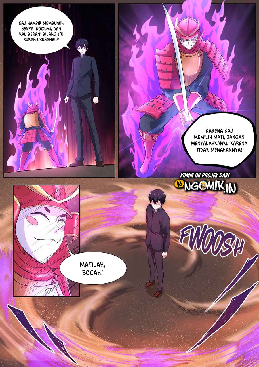 High School Taoist chapter 37 halaman 3