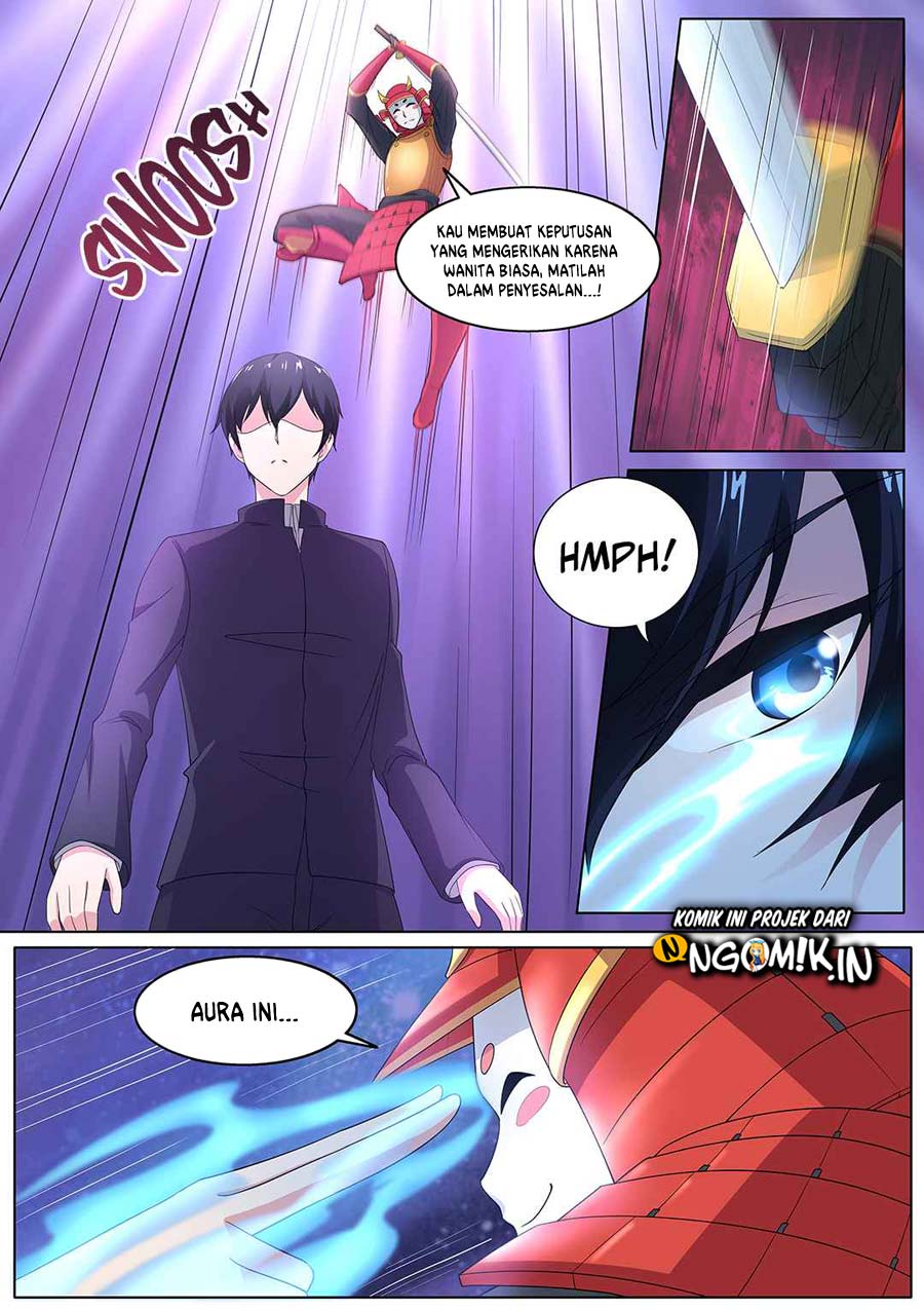 High School Taoist chapter 37 halaman 4