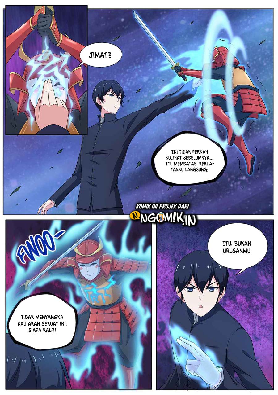 High School Taoist chapter 37 halaman 5