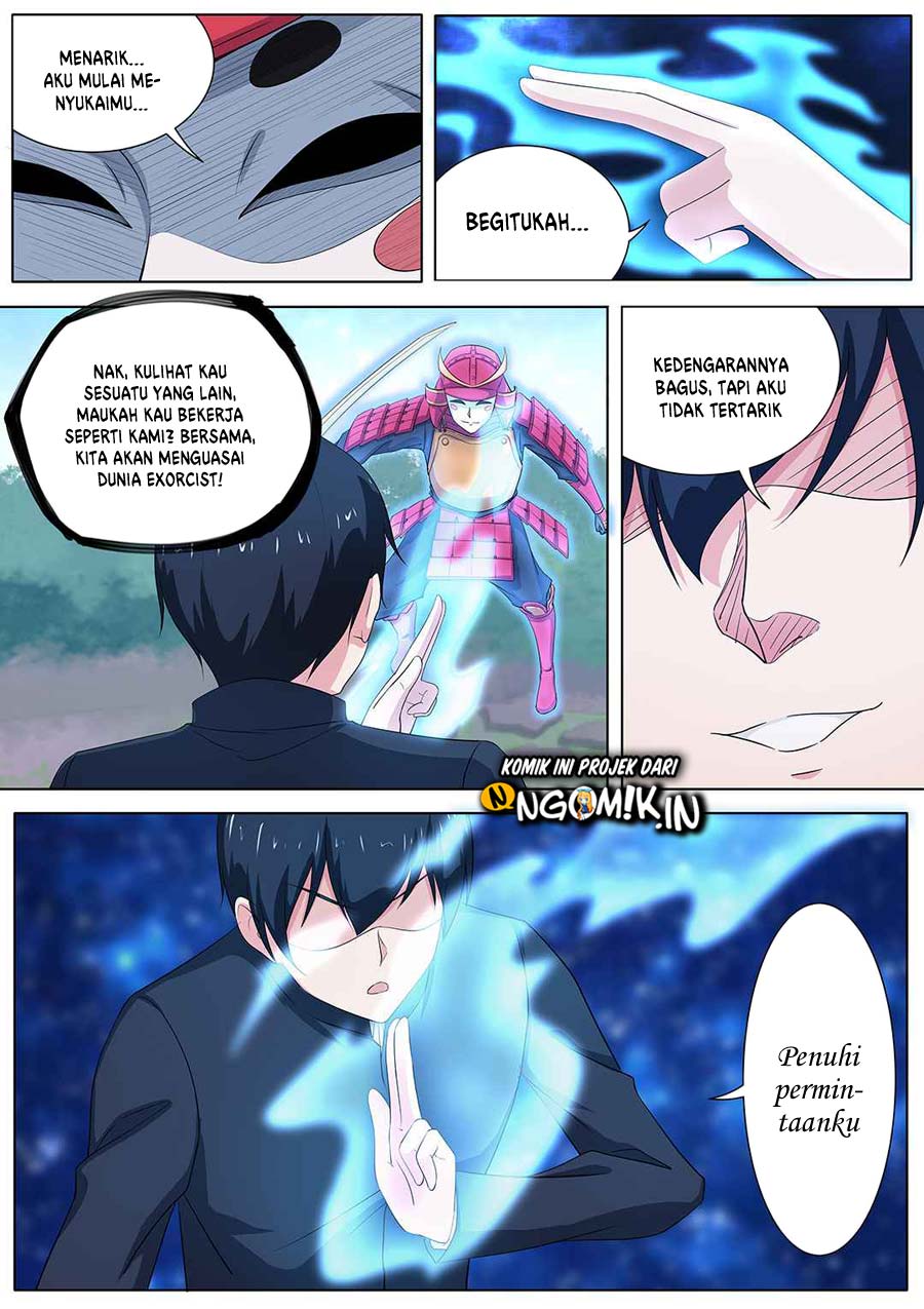 High School Taoist chapter 37 halaman 6