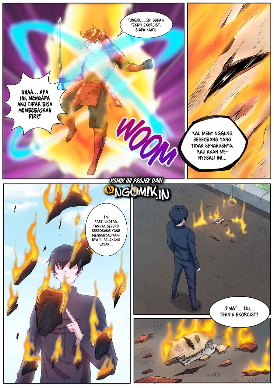 High School Taoist chapter 37 halaman 7
