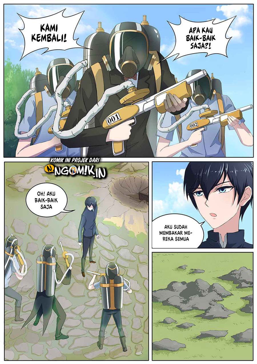 High School Taoist chapter 37 halaman 9