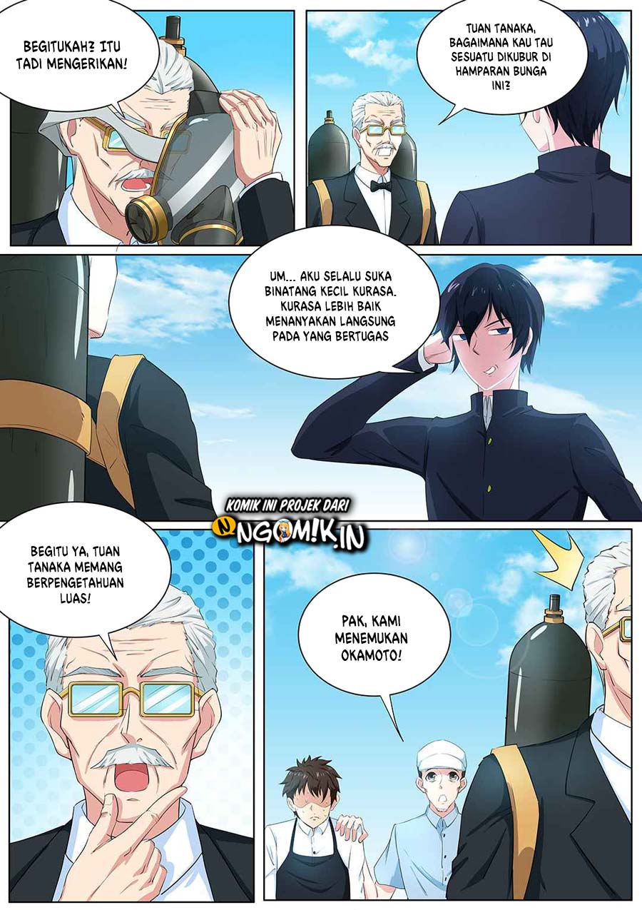 High School Taoist chapter 37 halaman 10
