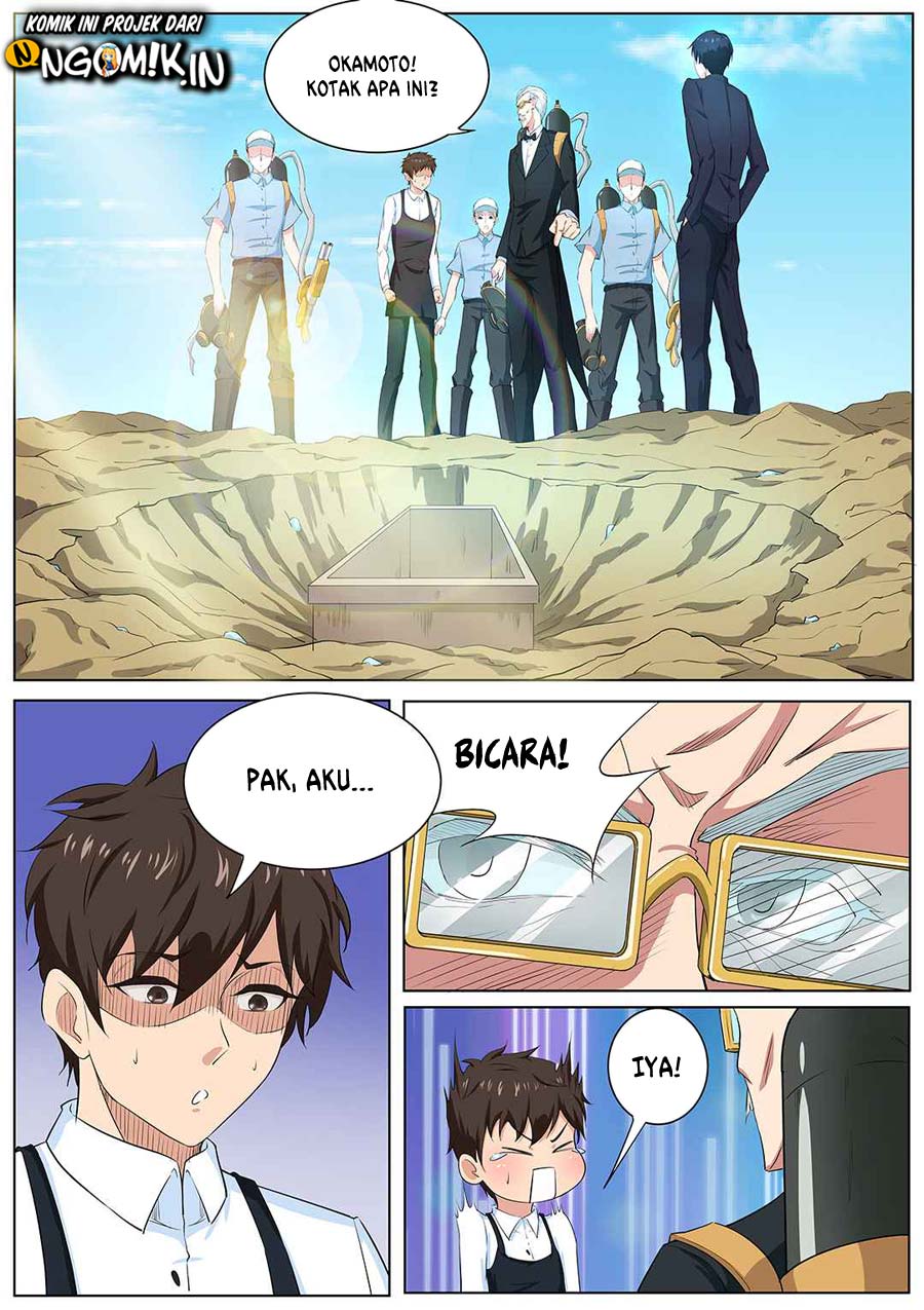 High School Taoist chapter 37 halaman 11