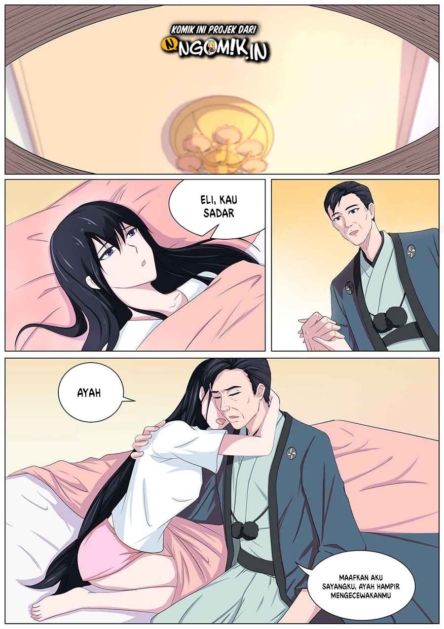 High School Taoist chapter 38 halaman 3