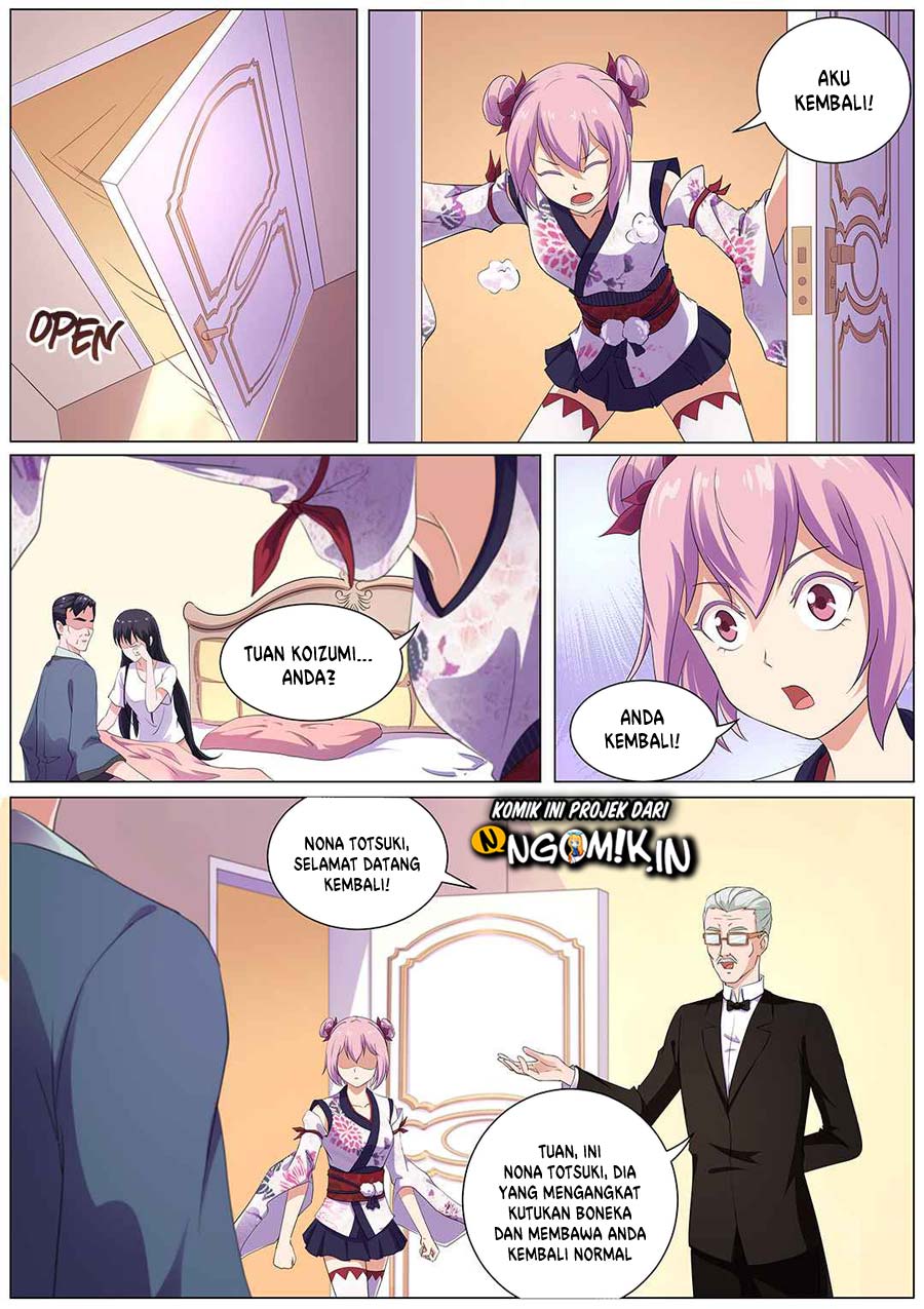 High School Taoist chapter 38 halaman 4