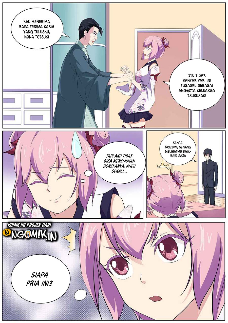 High School Taoist chapter 38 halaman 5