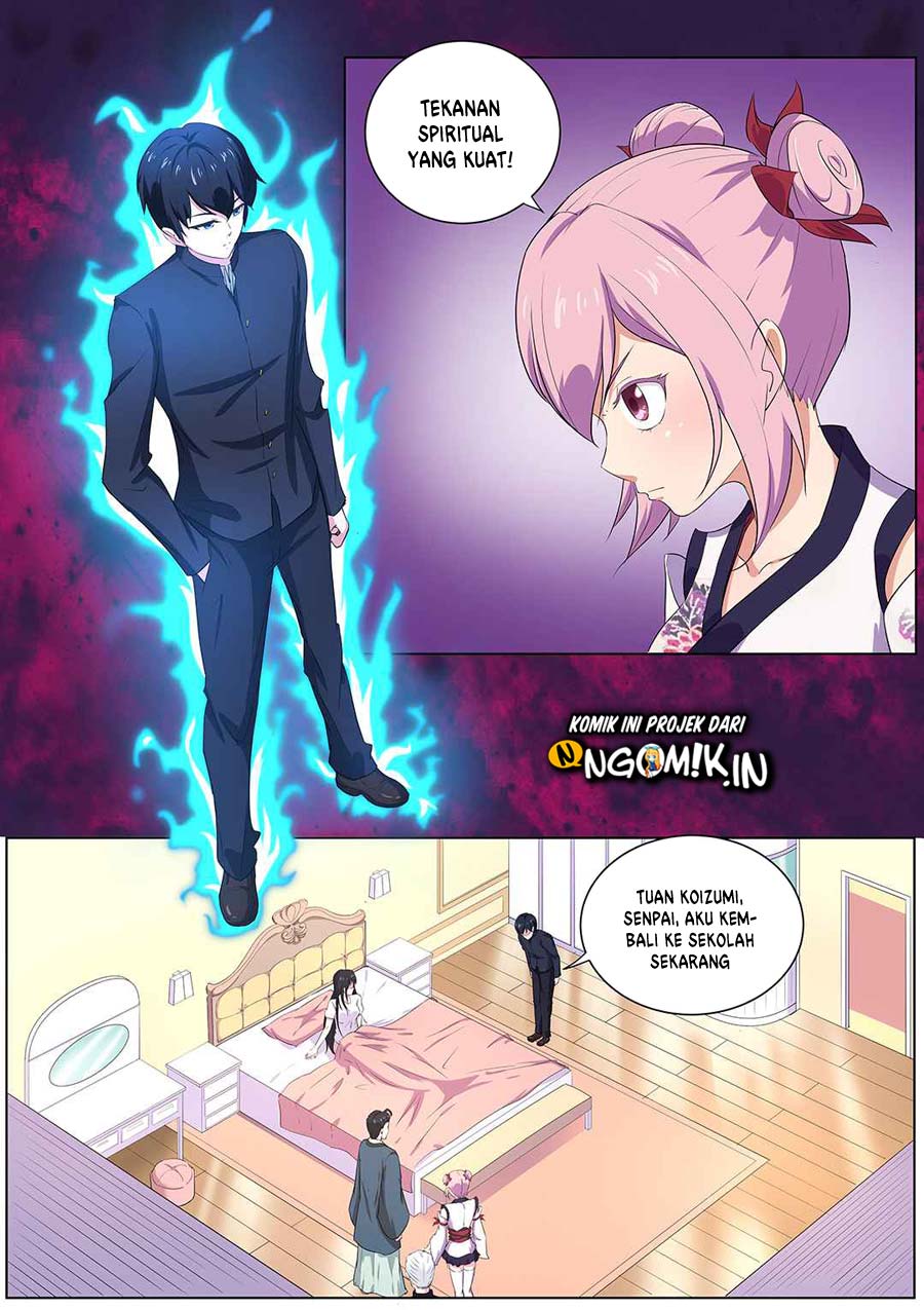 High School Taoist chapter 38 halaman 6